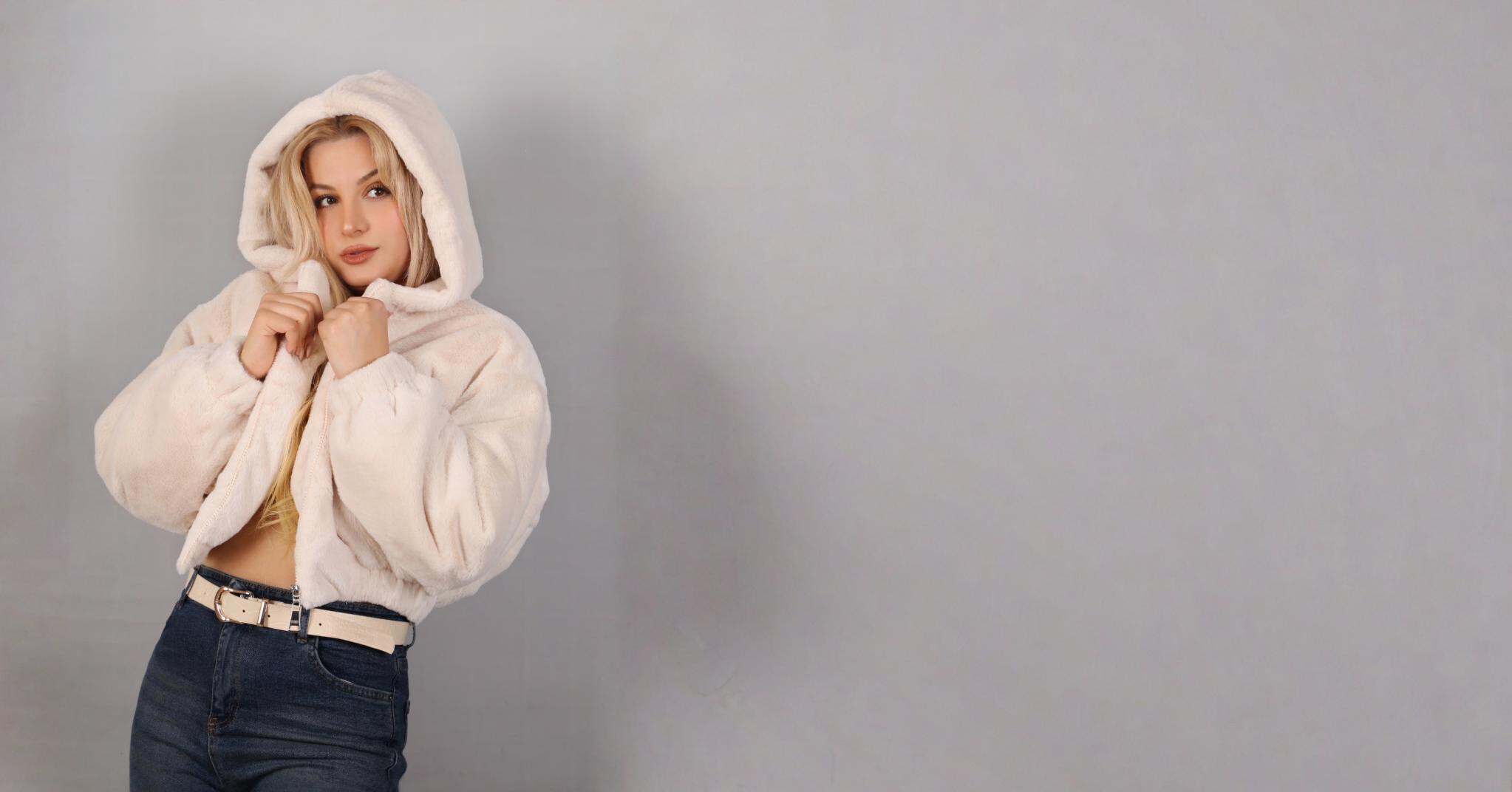 Soğuk havalar için sıcacık bir şıklık